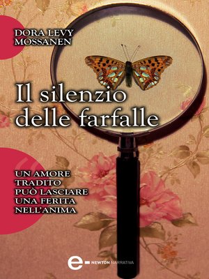 cover image of Il silenzio delle farfalle